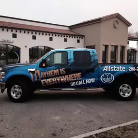 Bild von Jeremy Fitzsimmons: Allstate Insurance