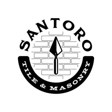 Λογότυπο από Santoro Tile & Masonry