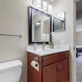 Upscale Bathroom