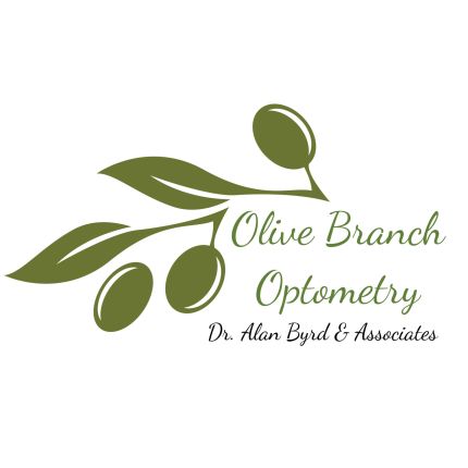 Logo fra Olive Branch Optometry