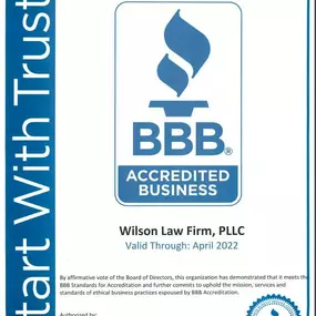 Bild von Wilson Law Firm PLLC