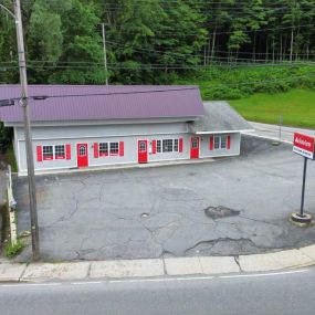 Aerial view of Jerry Farnum - State Farm Insurance Agent