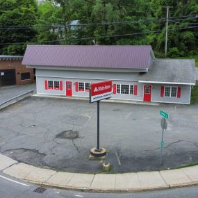 Aerial view of Jerry Farnum - State Farm Insurance Agent