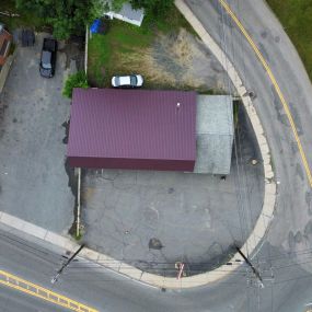 Aerial view of Jerry Farnum - State Farm Insurance Agent