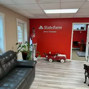 Jerry Farnum - State Farm Insurance Agent