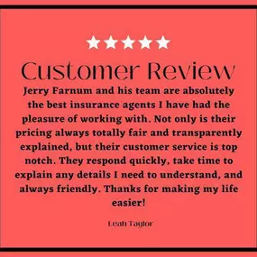 Jerry Farnum - State Farm Insurance Agent