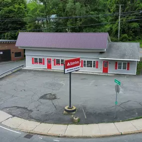 Aerial view of Jerry Farnum - State Farm Insurance Agent