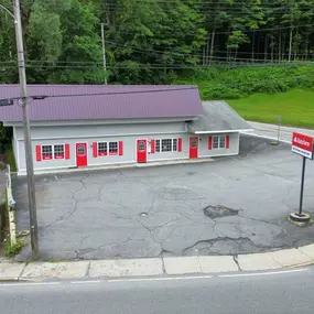 Aerial view of Jerry Farnum - State Farm Insurance Agent