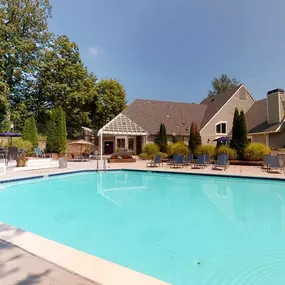 Swimming Pool and Sundeck