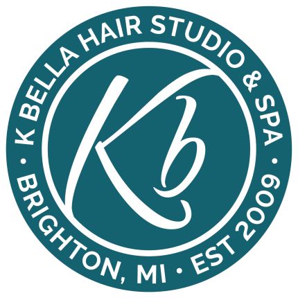 Logo de K Bella Hair Studio & Spa