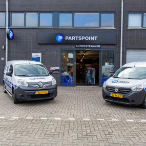 PartsPoint Vestiging Amstelveen