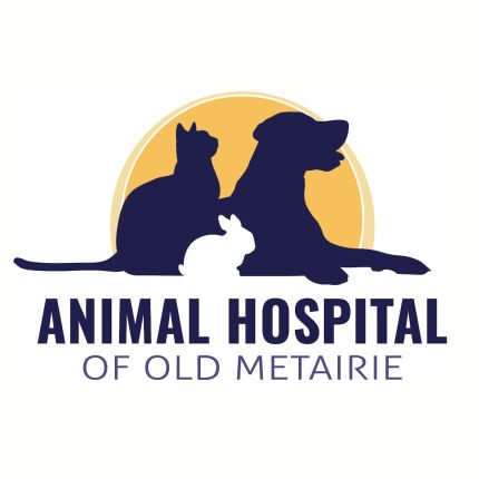 Logo da Animal Hospital of Old Metairie