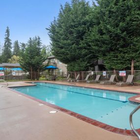 Swimming Pool and Sundeck