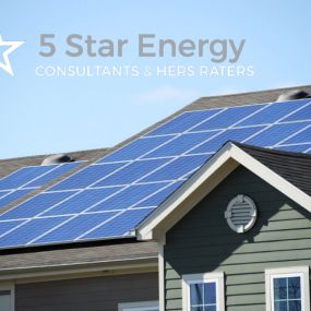 5 Star Energy - Consultants & HERS Raters