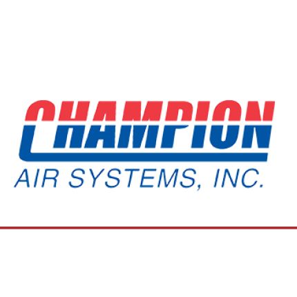 Logotyp från Champion Air Systems Inc