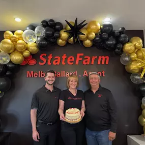 Melba Ballard - State Farm Insurance Agent