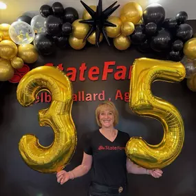 Celebrating 35 Years of Serving You!