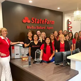 Melba Ballard - State Farm Insurance Agent - Team