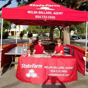 Melba Ballard - State Farm Insurance Agent - Event