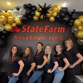 Melba Ballard - State Farm Insurance Agent