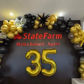 Celebrating 35 Years of Serving You!