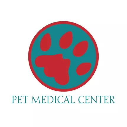 Logo fra Pet Medical Center