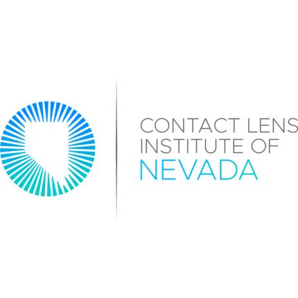 Logo de The Contact Lens Institute of Nevada