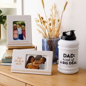 Save $5—Select Gifts for Dad - Save $5 on select gifts for dad. Choose from 3 designs.