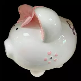 Check out these adorable piggy banks, they're hogging all the cuteness!