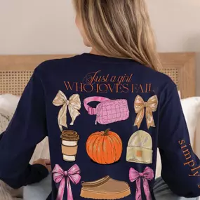 We've received more new Simply Southern shirts. The charming elephant is especially fitting for October's Breast Cancer Awareness.
#marytoddshallmark #simplysoutherncollection #LincolnIllinois #hallmarkgoldcrown