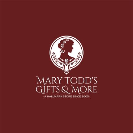 Logotyp från Mary Todd's Hallmark Shop