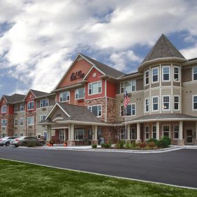 Nestled near cozy neighborhoods, creeks and ponds, Bel Rae Senior Living is a locally owned premier senior community offering Independent Living, Assisted Living, and Memory Care.