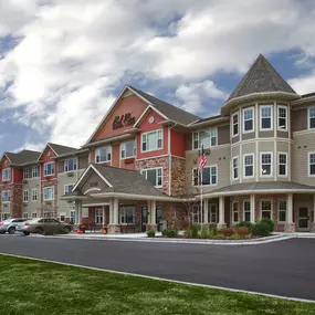 Nestled near cozy neighborhoods, creeks and ponds, Bel Rae Senior Living is a locally owned premier senior community offering Independent Living, Assisted Living, and Memory Care.