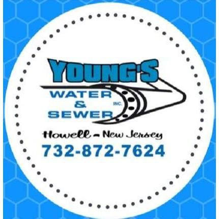 Logótipo de Youngs | Youngs Water and Sewer
