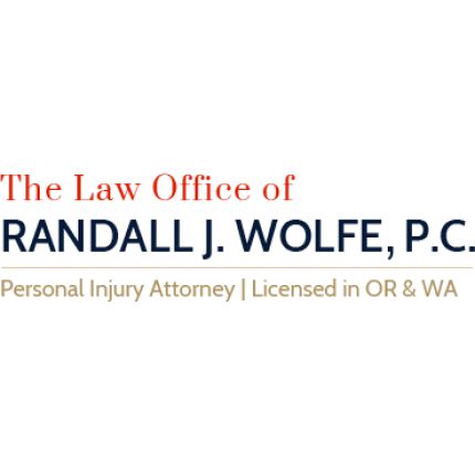 Λογότυπο από The Law Office of Randall J. Wolfe, P.C.