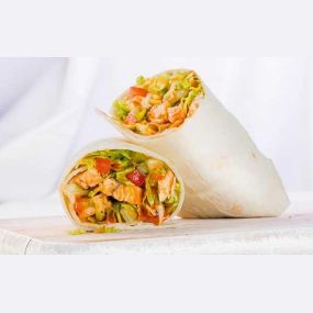 Buffalo Chicken Wrap