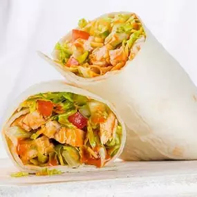 Buffalo Chicken Wrap