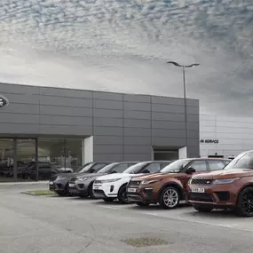 Bild von Land Rover Service Centre Cardiff