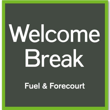 Logótipo de Welcome Break Fuel & Forecourt