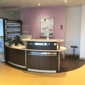 Biogroup Laborizon Bretagne - Ploërmel - Accueil