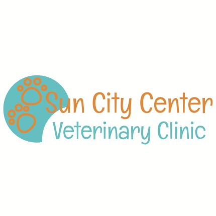 Logo fra Sun City Center Veterinary Clinic