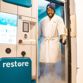 #DoMore Cryotherapy