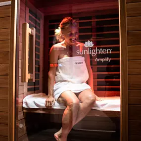 #DoMore Infrared Sauna