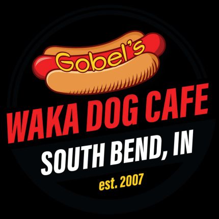 Logo fra Waka Dog Cafe