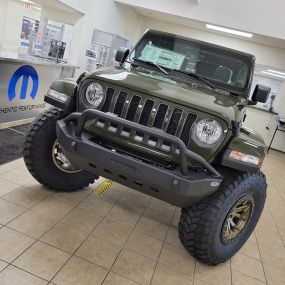 Bild von Arrigo Chrysler Dodge Jeep RAM of Fort Pierce