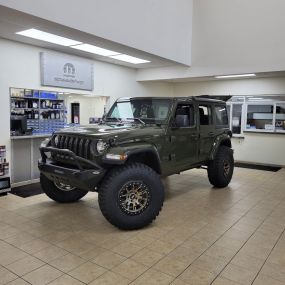 Bild von Arrigo Chrysler Dodge Jeep RAM of Fort Pierce