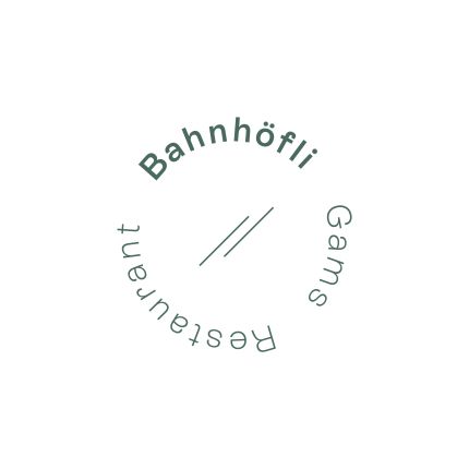 Logotyp från Restaurant Bahnhöfli