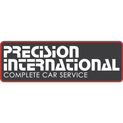 Logo od Precision International