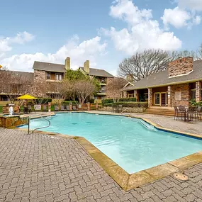 Outdoor Swimming Pool and Sundeck