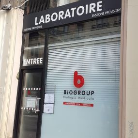 Bild von BIOGROUP - Laboratoire de Lyon Terreaux